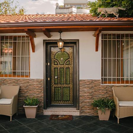 Peaceful Villa In New Bazaar Тирана Экстерьер фото