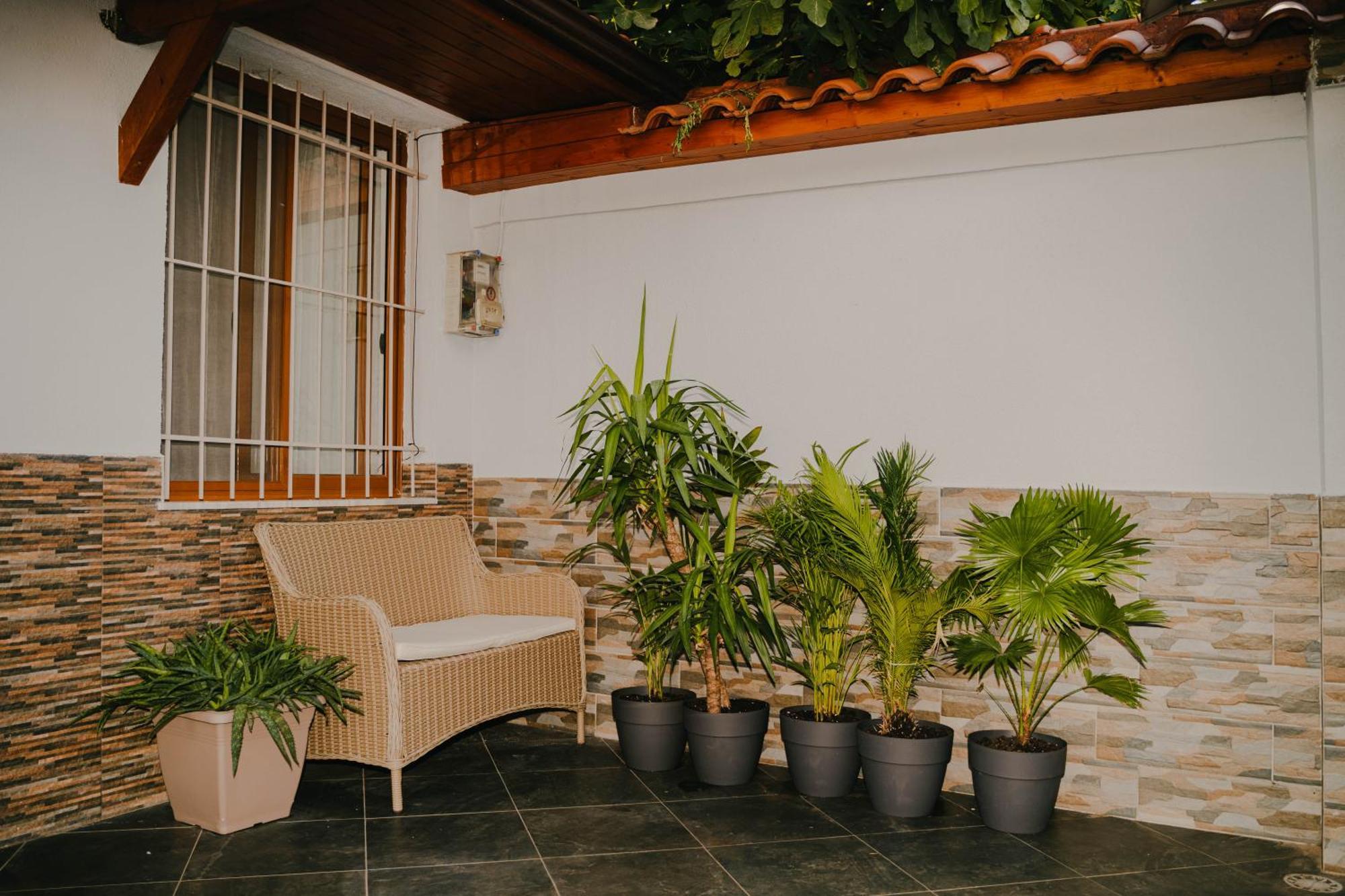 Peaceful Villa In New Bazaar Тирана Экстерьер фото
