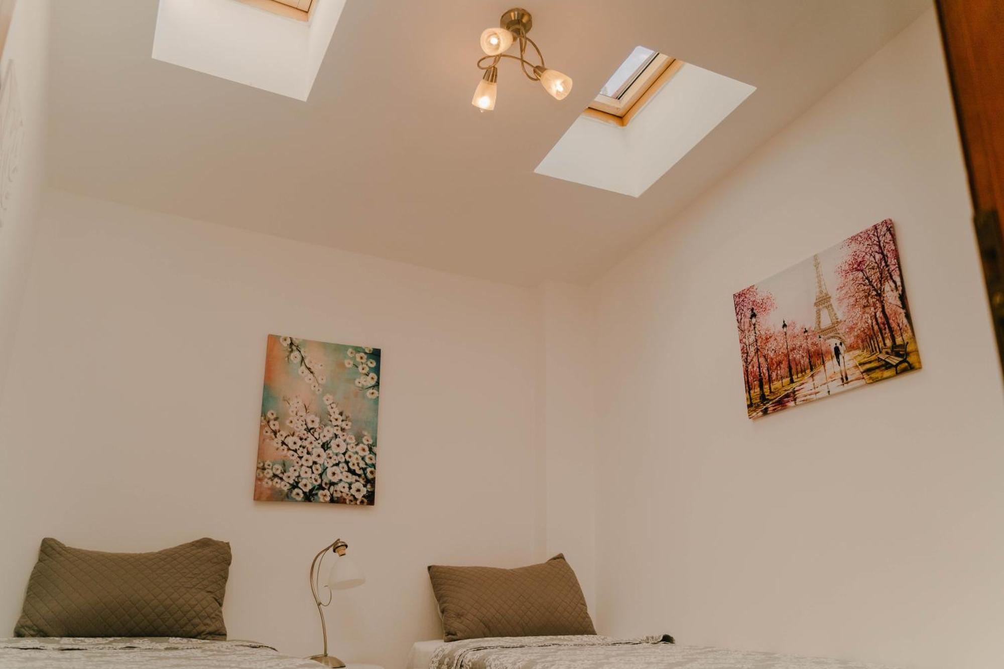 Peaceful Villa In New Bazaar Тирана Экстерьер фото